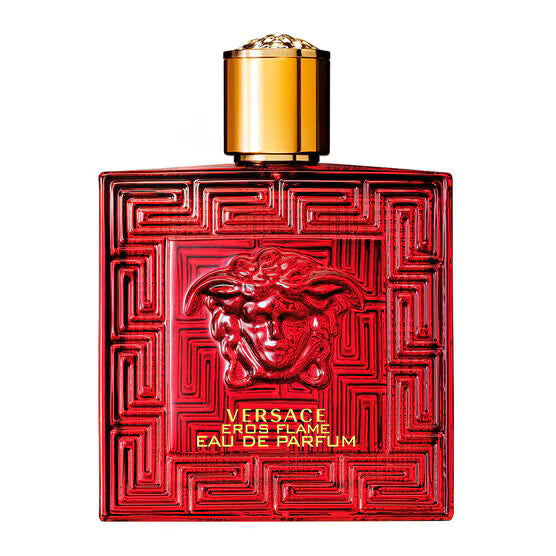 Especial Dia dos Namorados Combo de 4 Perfumes Over The Top, Million Gold, Versace Eros Flame, Stranger With You 100ml